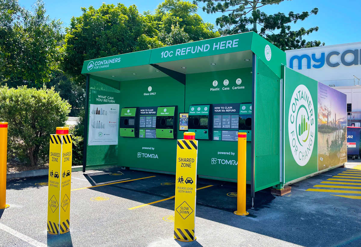 Containers for Change - Garden City 2022