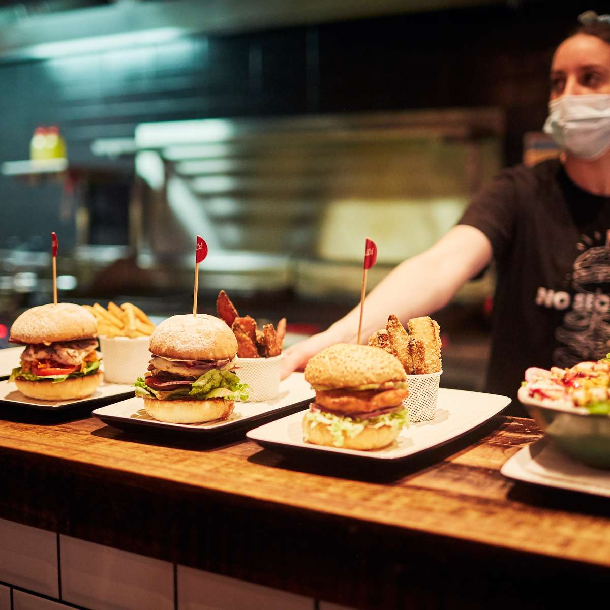Southland dining and entertainment - grill'd