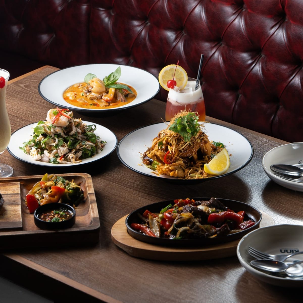 Kinn Thai - Mt Gravatt