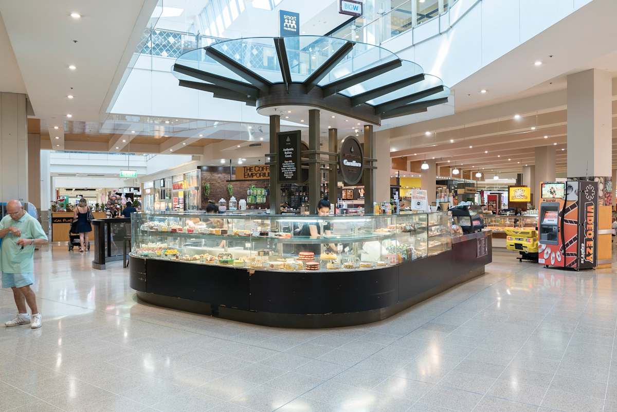 Cavallaro's Pasticceria storefront image