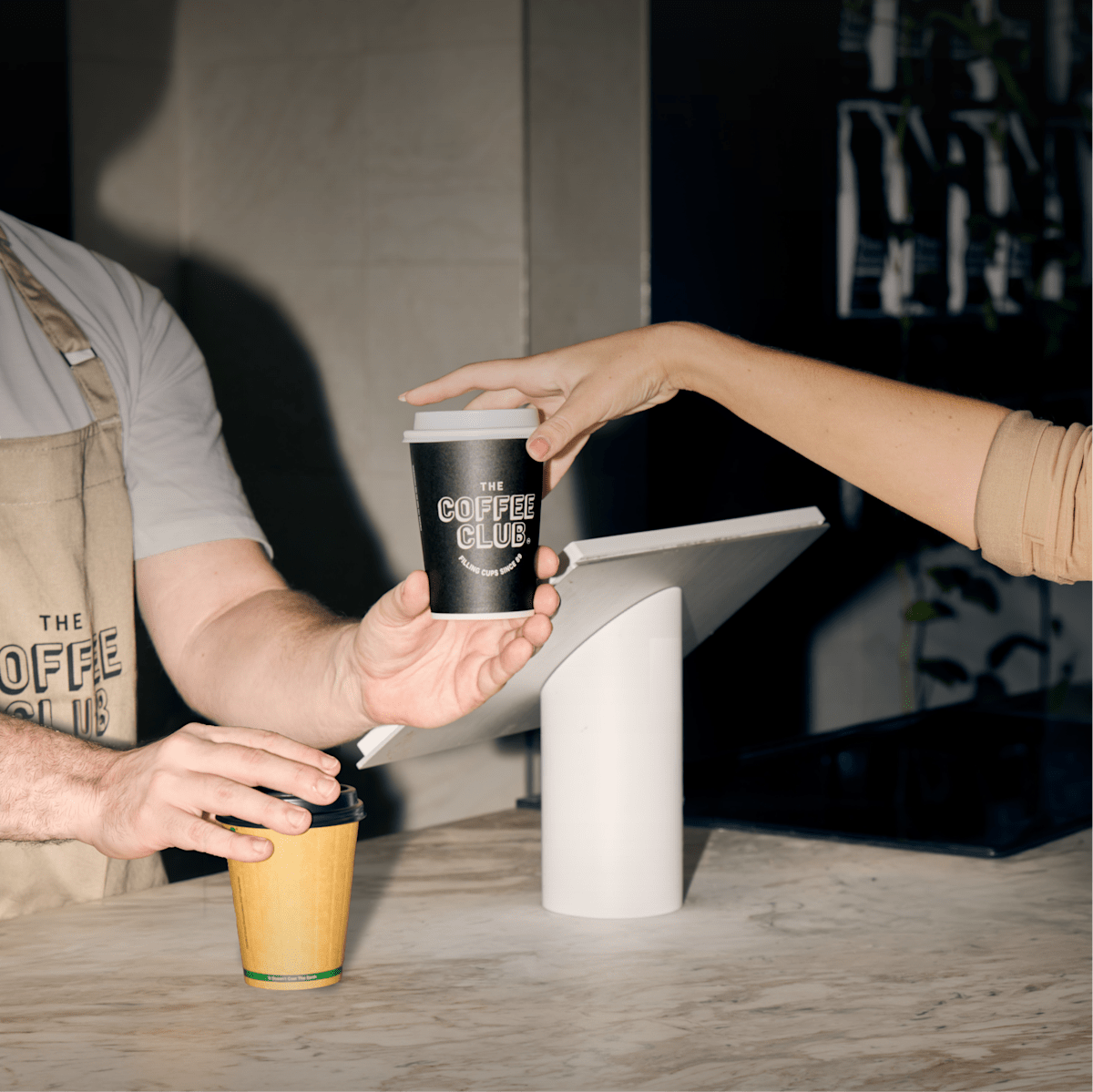 The Coffee Club: Life's Too Short For Bad Coffee