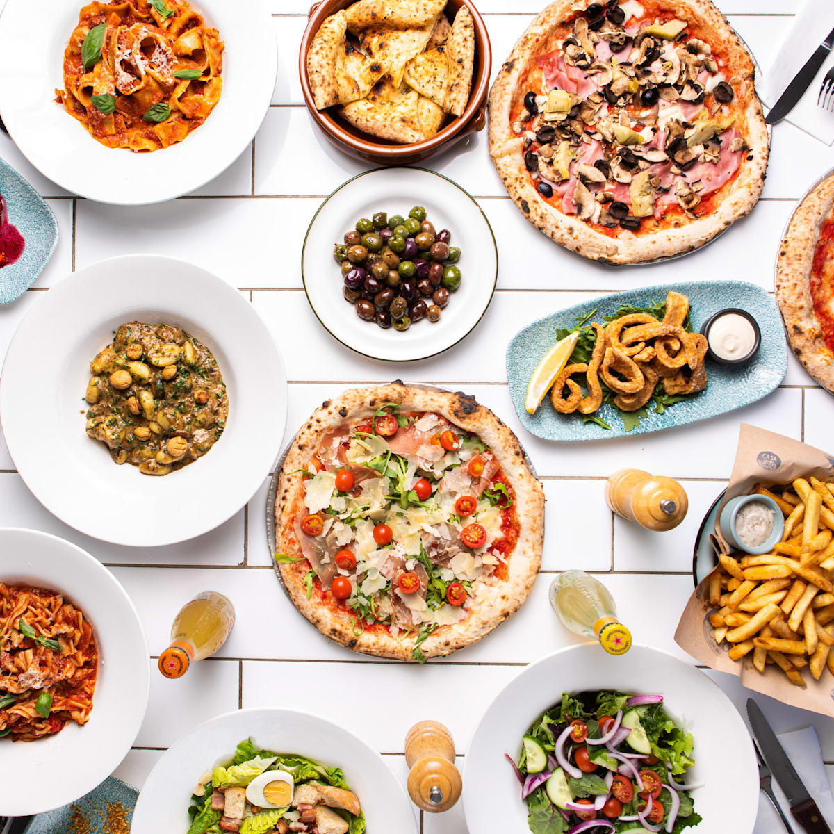 Casa Cibo Italian
