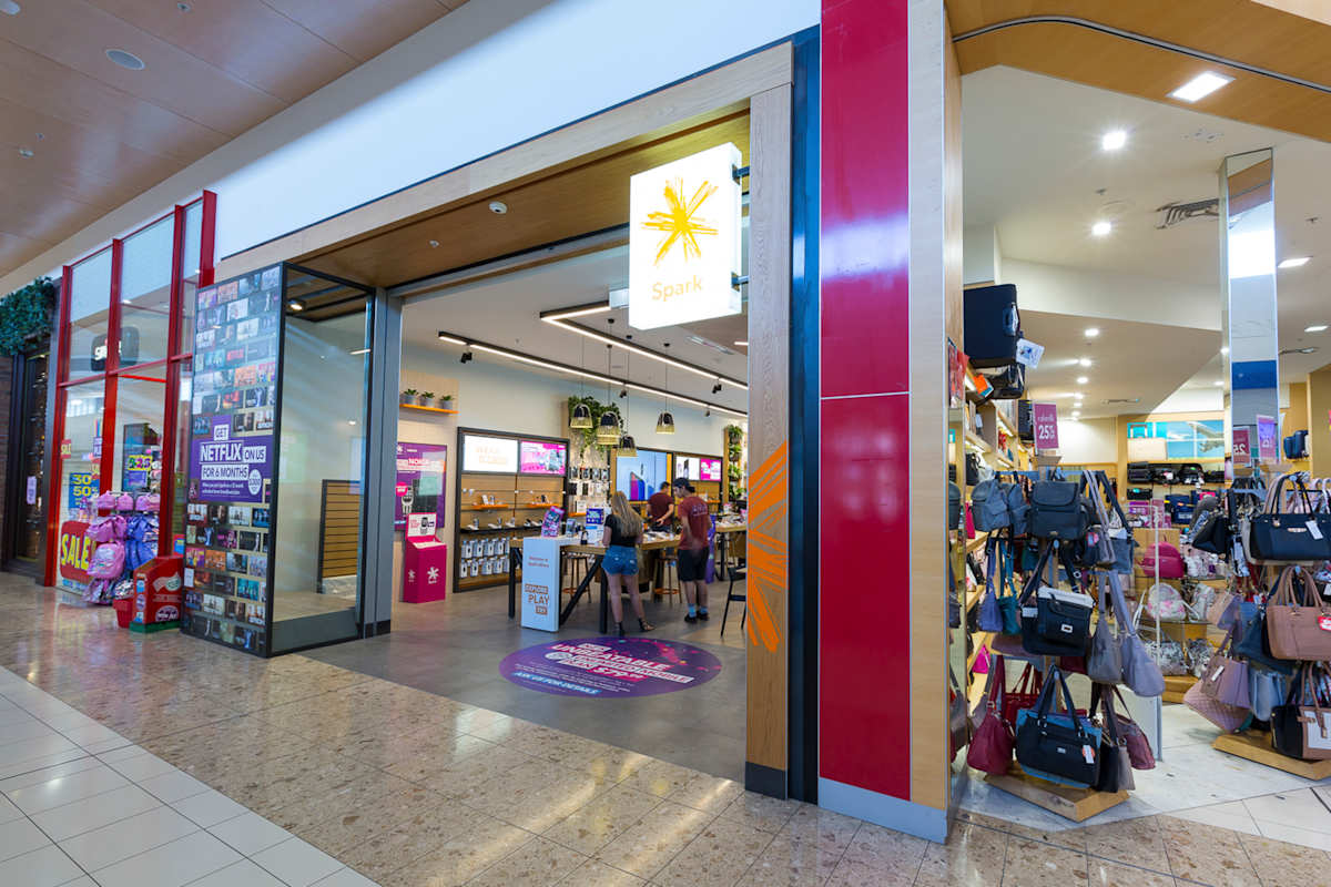 Spark storefront image