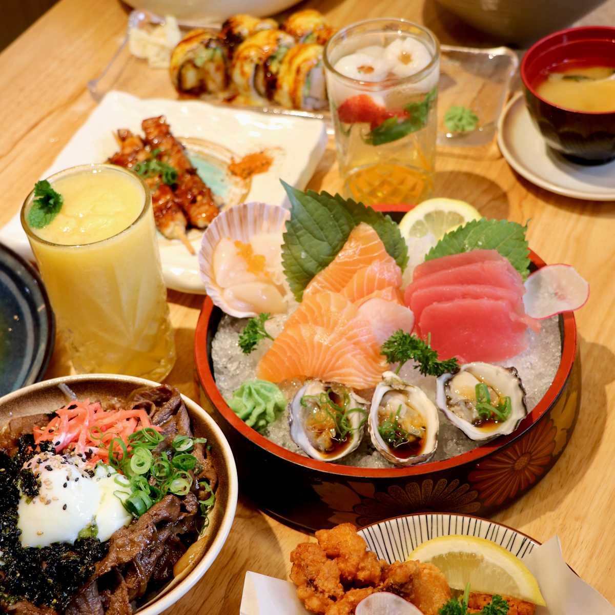 Umaya Japanese - Kotara