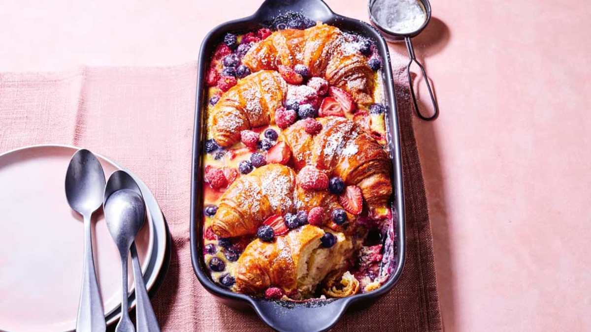 Baked French Toast Recipe - Plenty Valley
