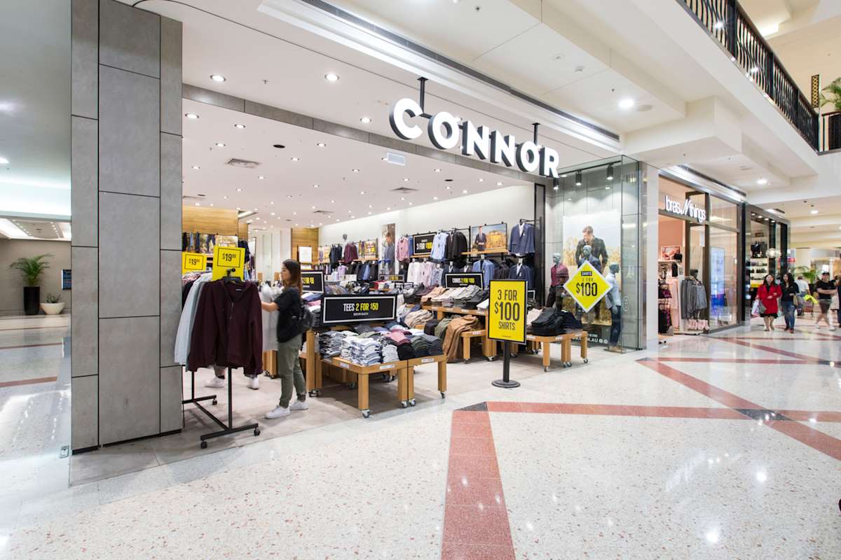 Connor storefront image
