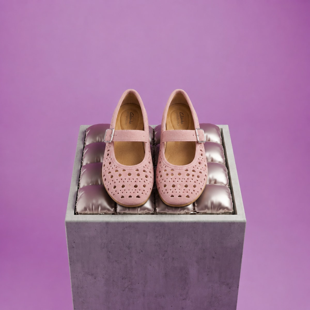 Clarks: Afterpay Day Sale: 25% Off Storewide