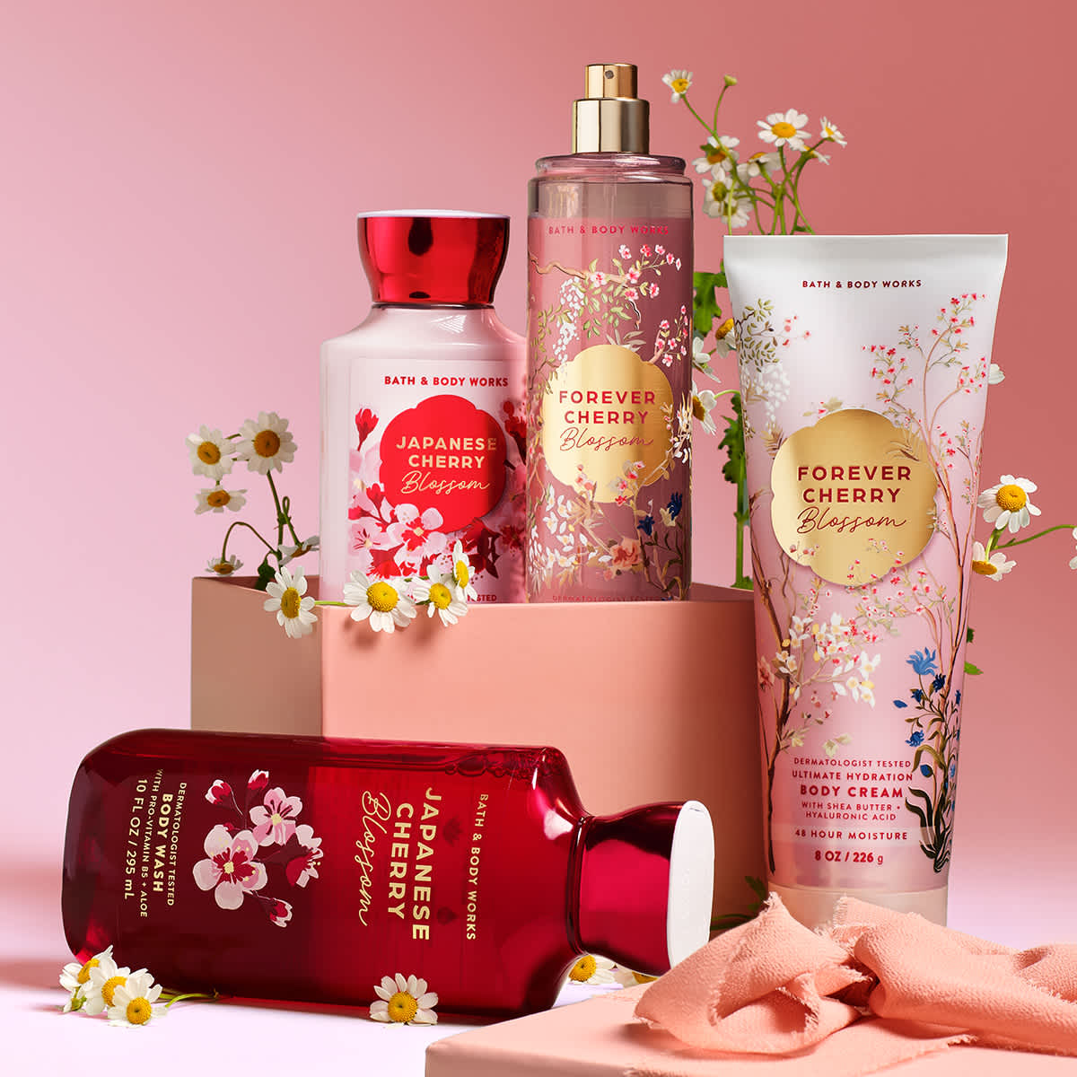 Bath & Body Works: Celebrate Bath & Body Works