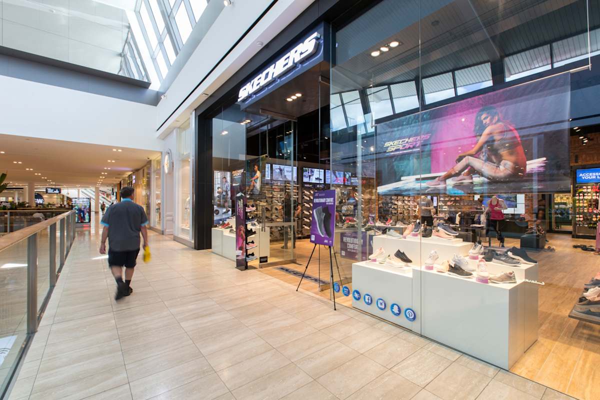 Skechers storefront image