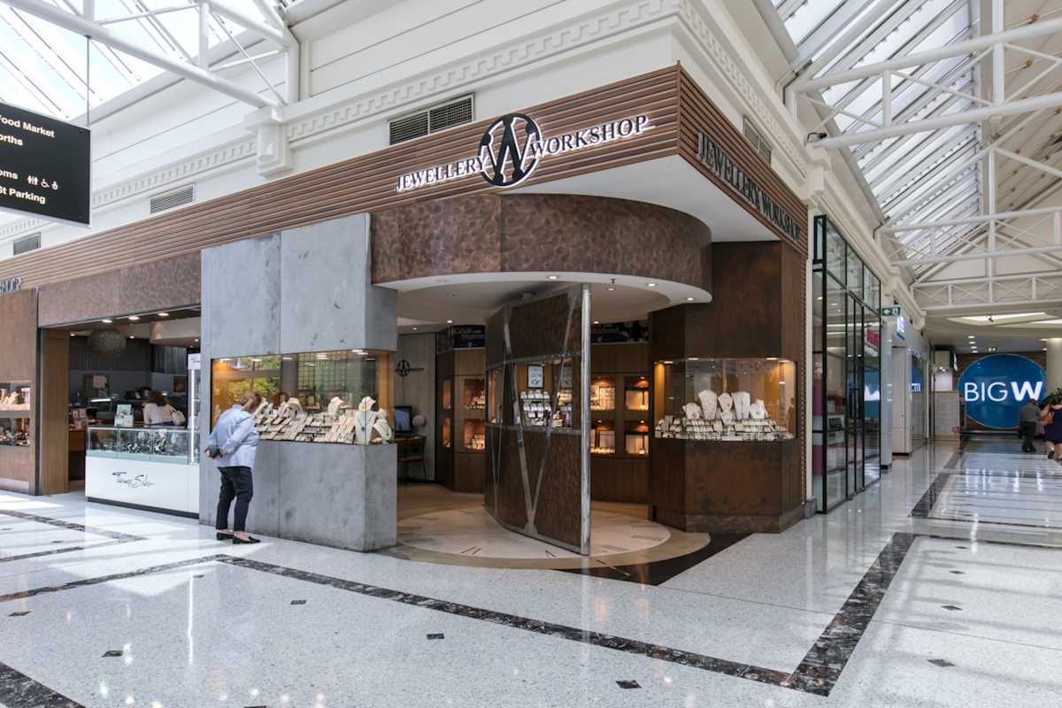 Jewellery Workshop (Closed) storefront image