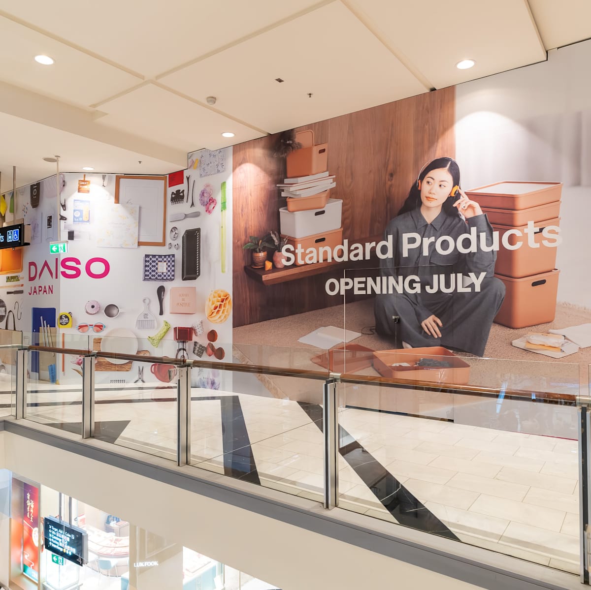 Daiso: Two of Japan's most loved brands are opening