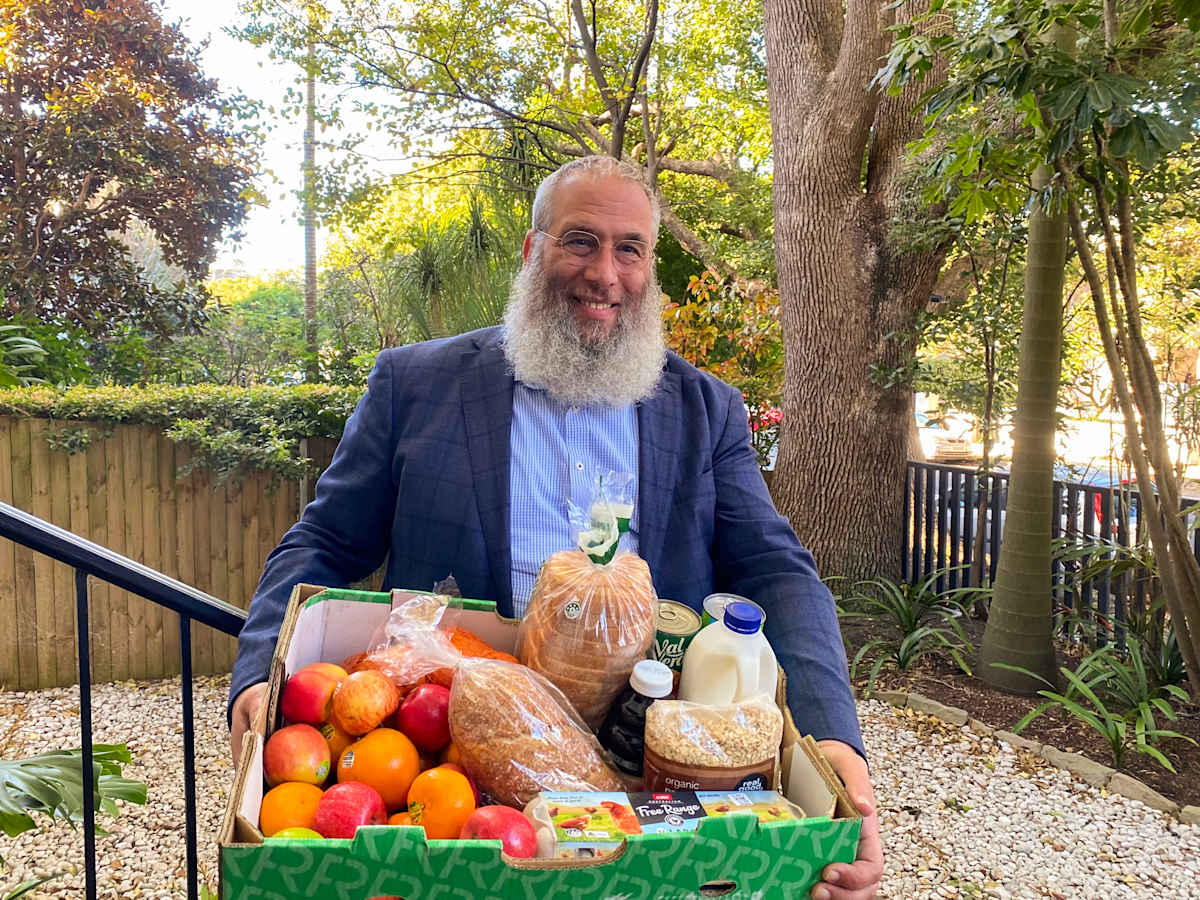 bondi rabbi