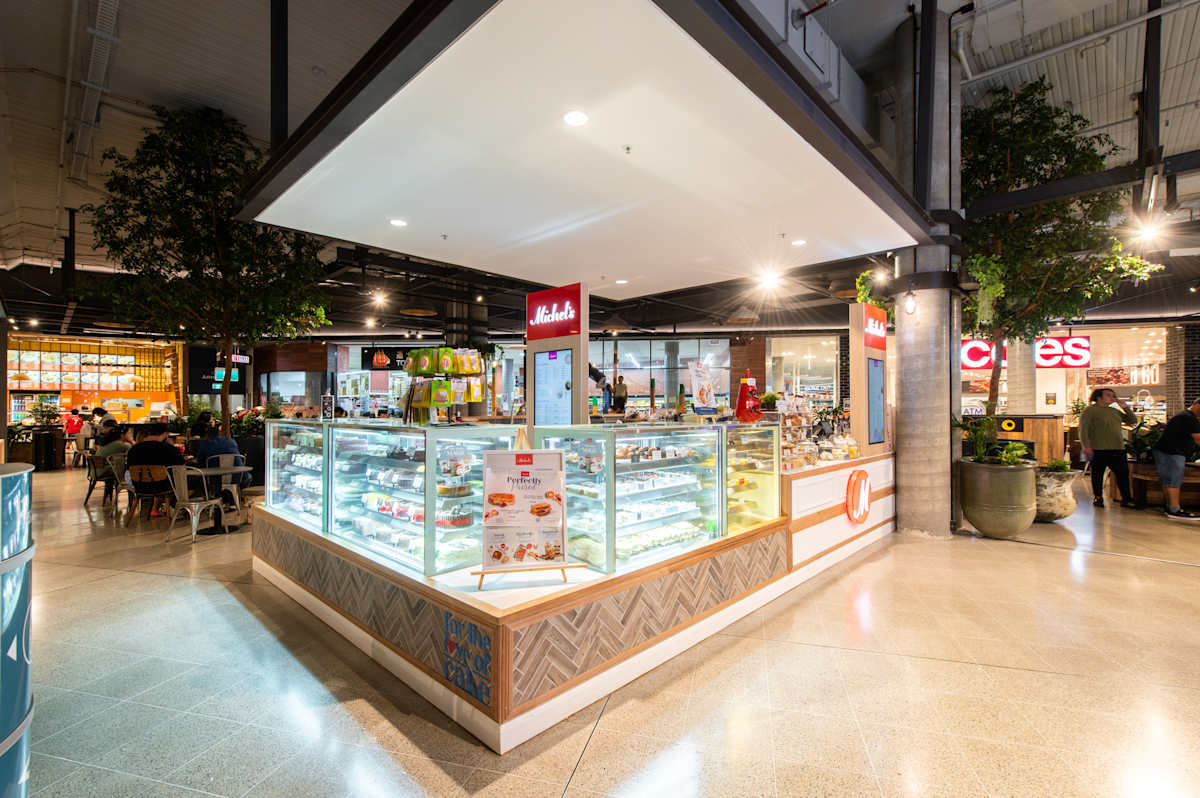 Michel's storefront image
