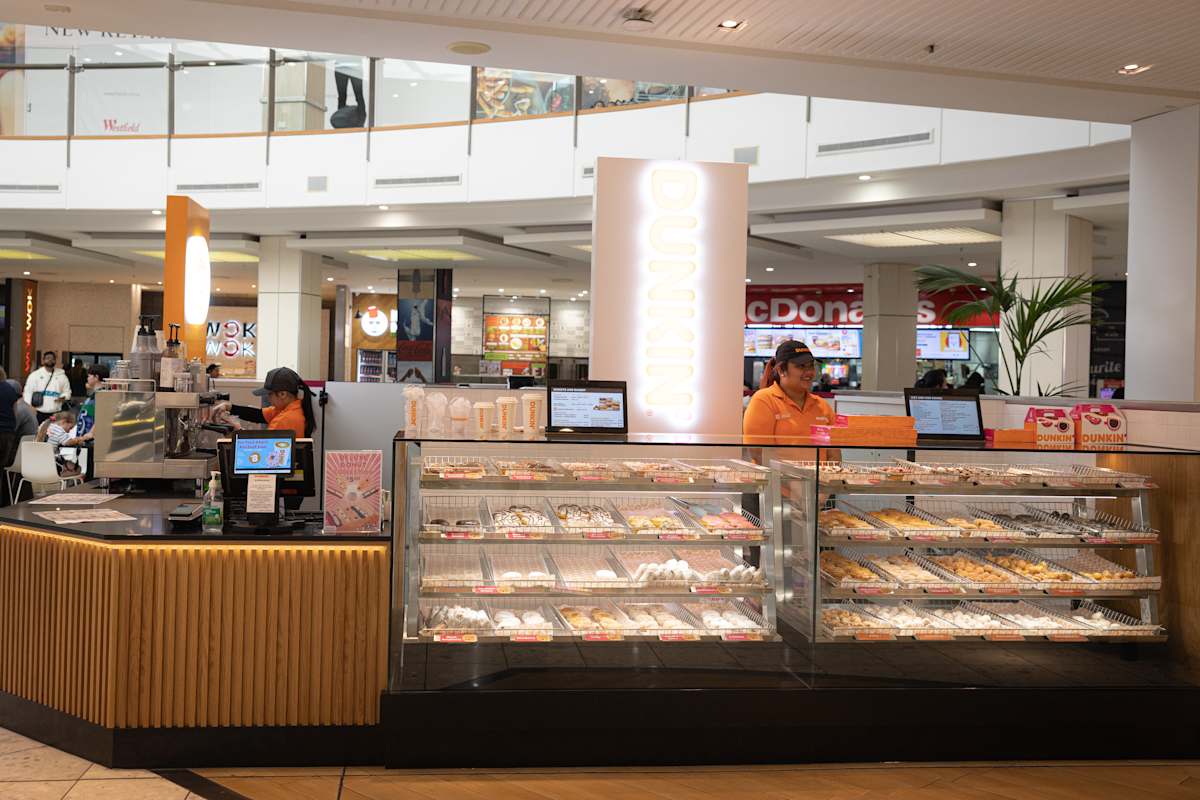 Dunkin' - St Lukes Store Front 2025