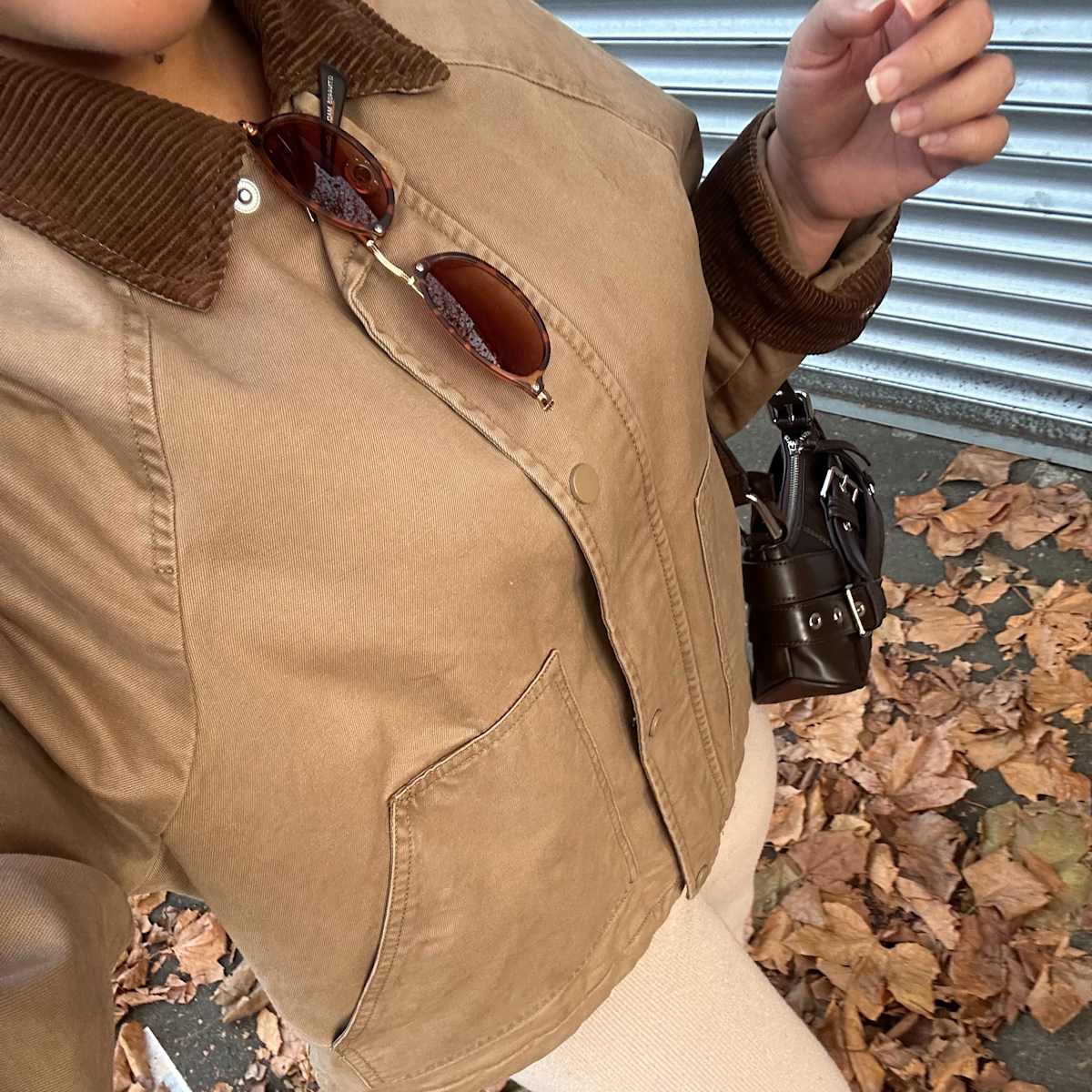 Sagittarius gift guide jacket