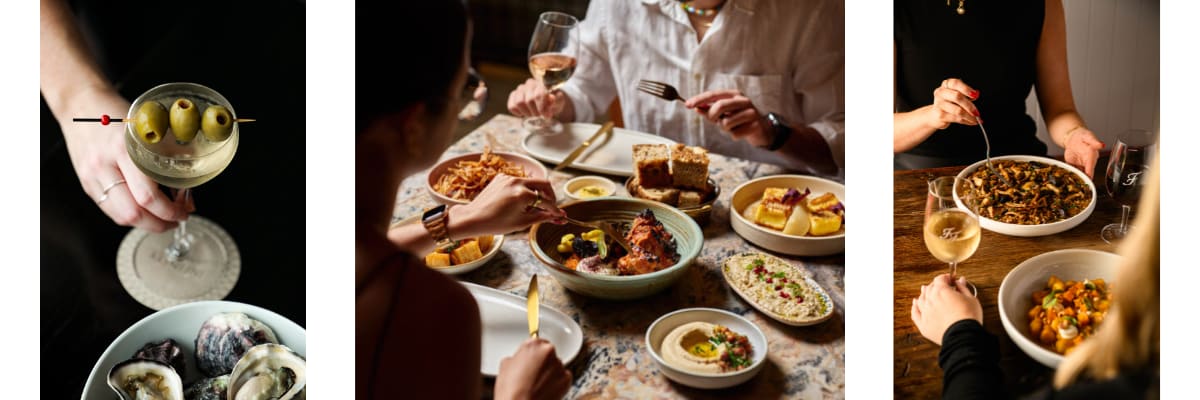 Dining Sydney