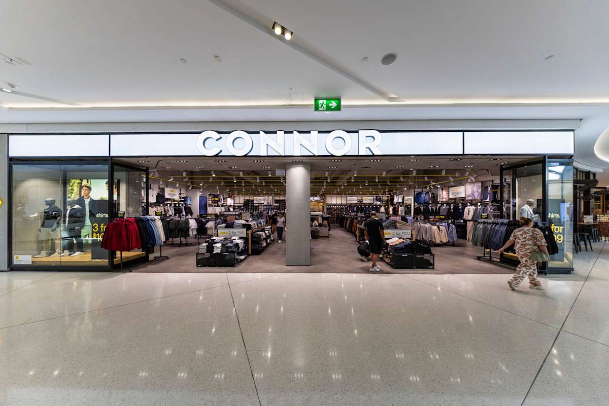 Connor storefront image
