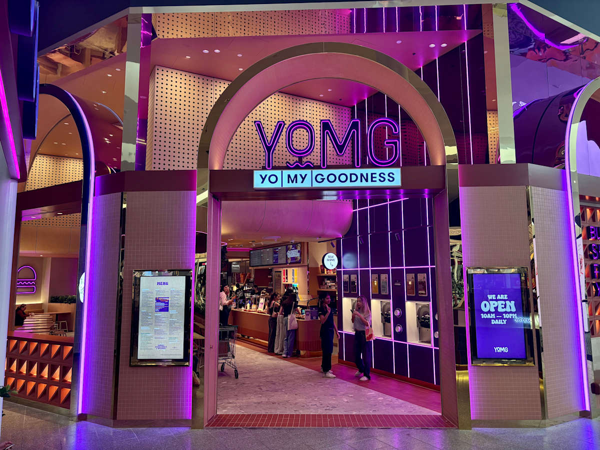YOMG - Carindale