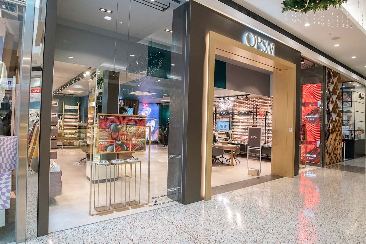 OPSM storefront image