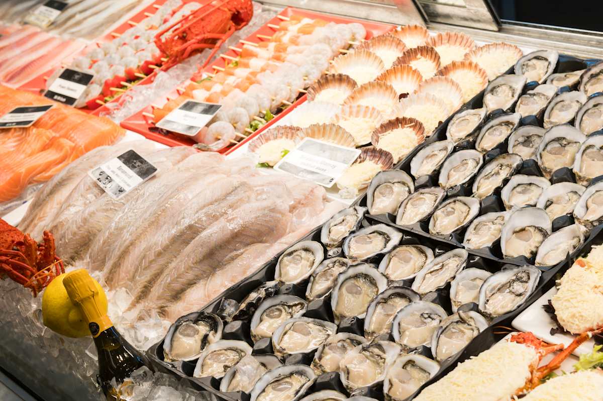 Lobster Tail 2 - Westfield Bondi