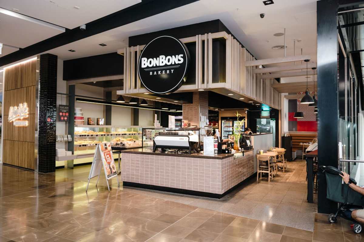 Bonbons Bakery storefront image