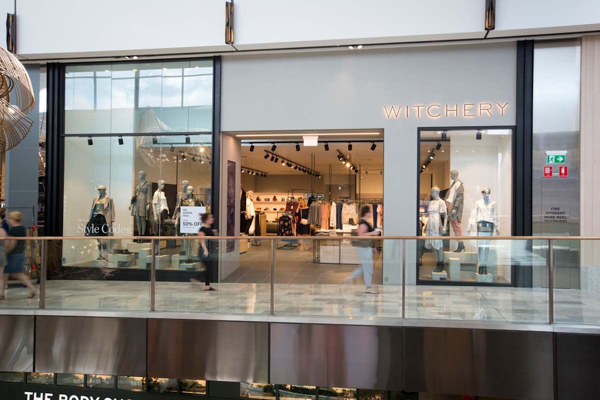 Witchery storefront image