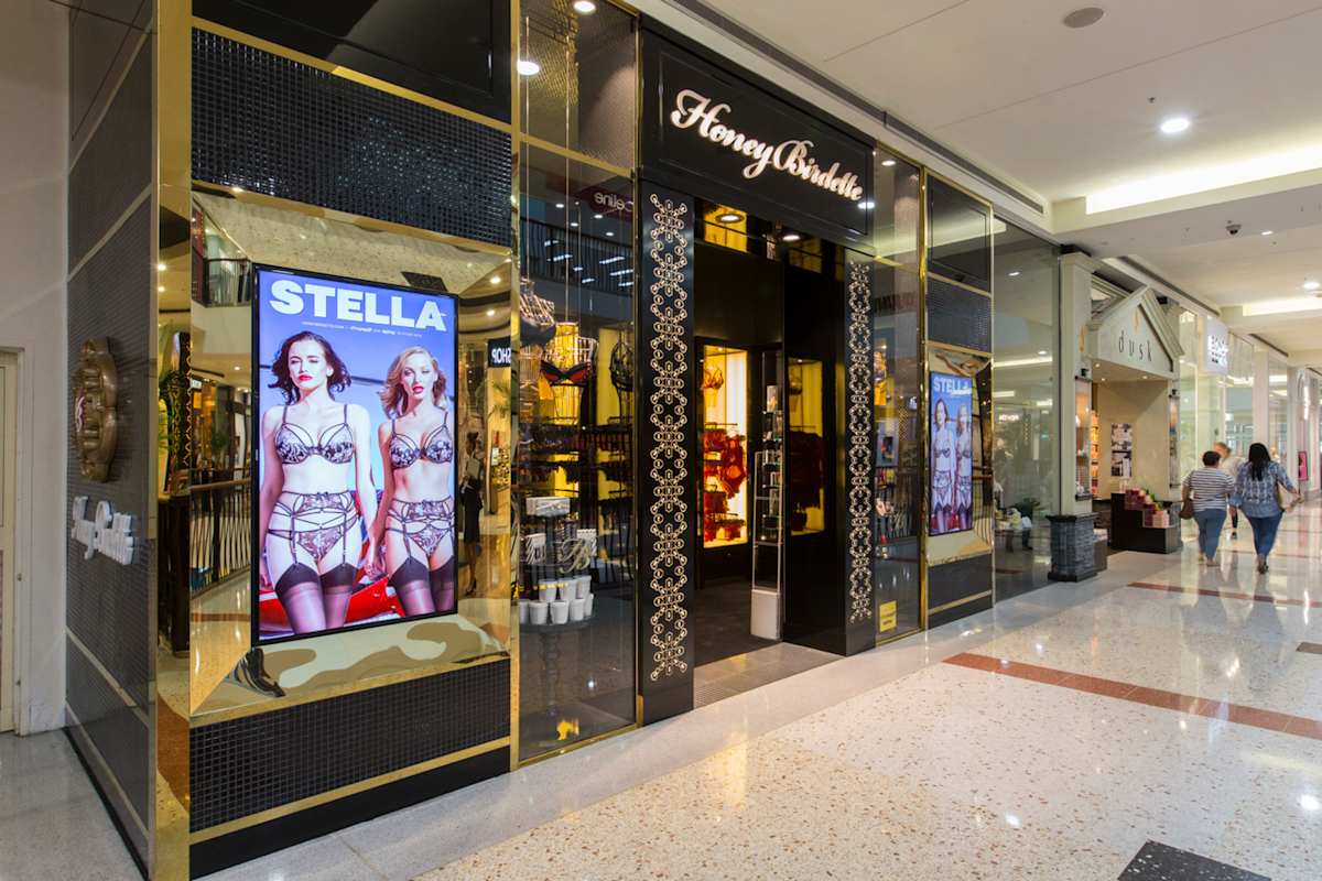 Honey Birdette storefront image