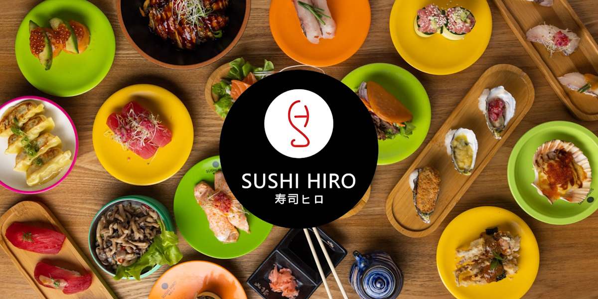 Sushi Hiro - Tea Tree Plaza