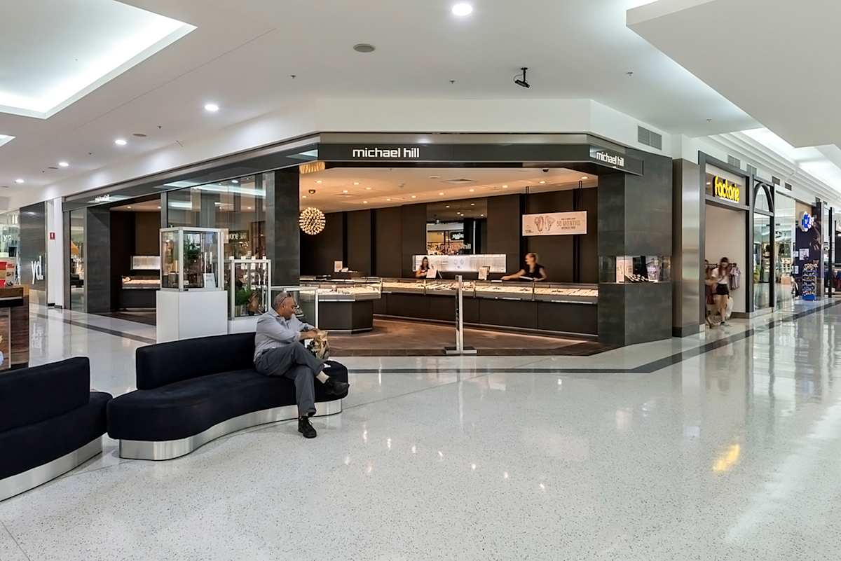 Michael Hill storefront image
