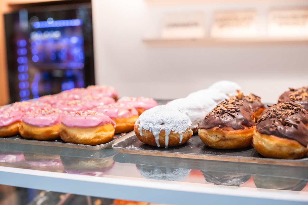 Flour Boy Geelong Donuts