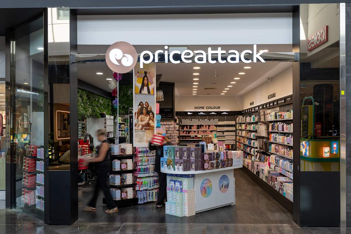 Price Attack storefront image