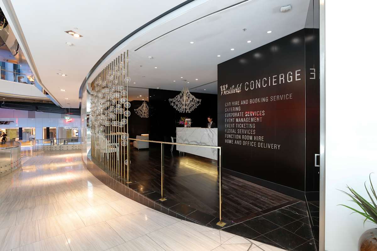 Concierge Services Suite storefront image