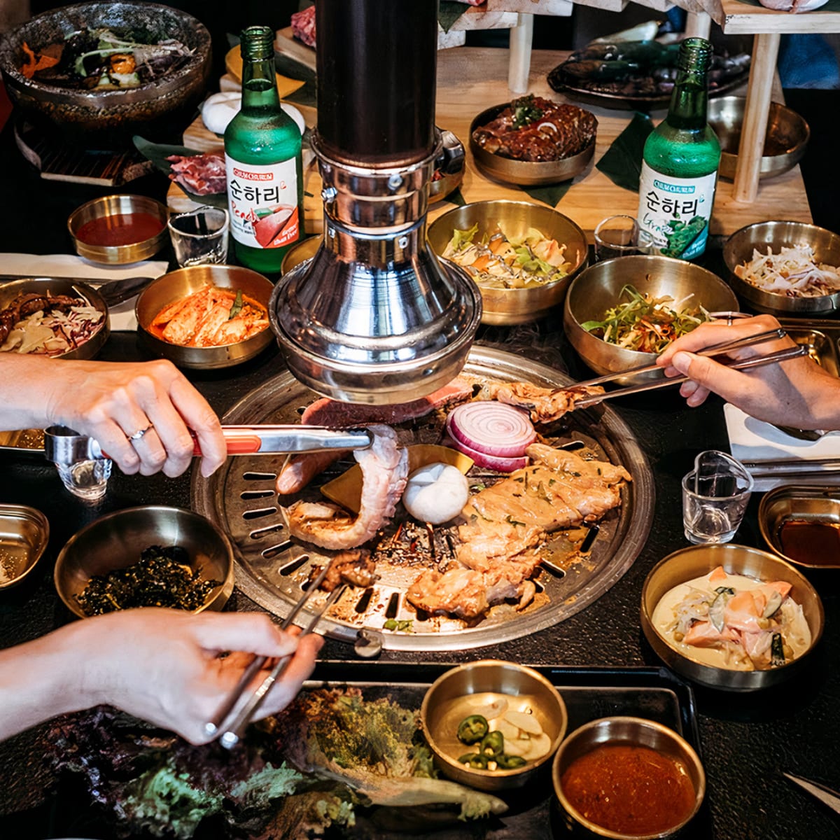 Hanok Korean Fine BBQ