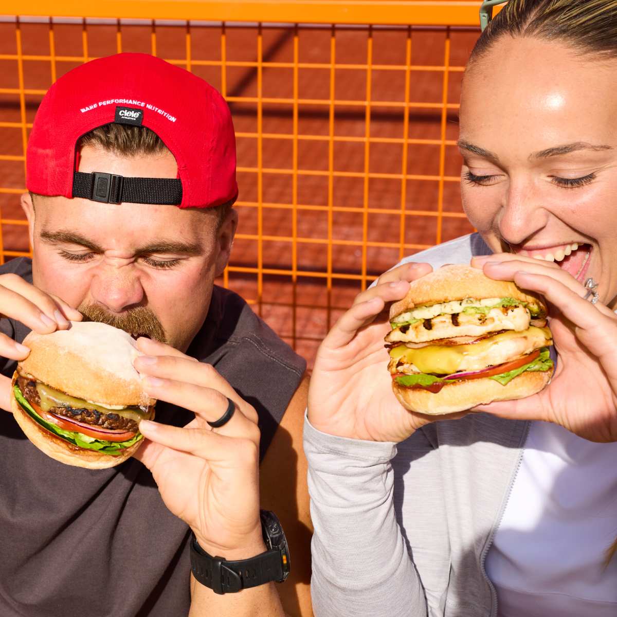Grill'd: HIGH PROTEIN. LOW SUGAR. NUTRIENT STACKED.