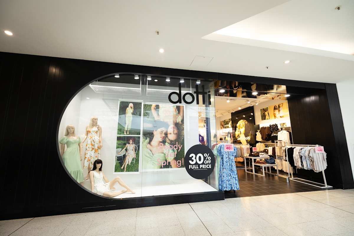 Dotti storefront image