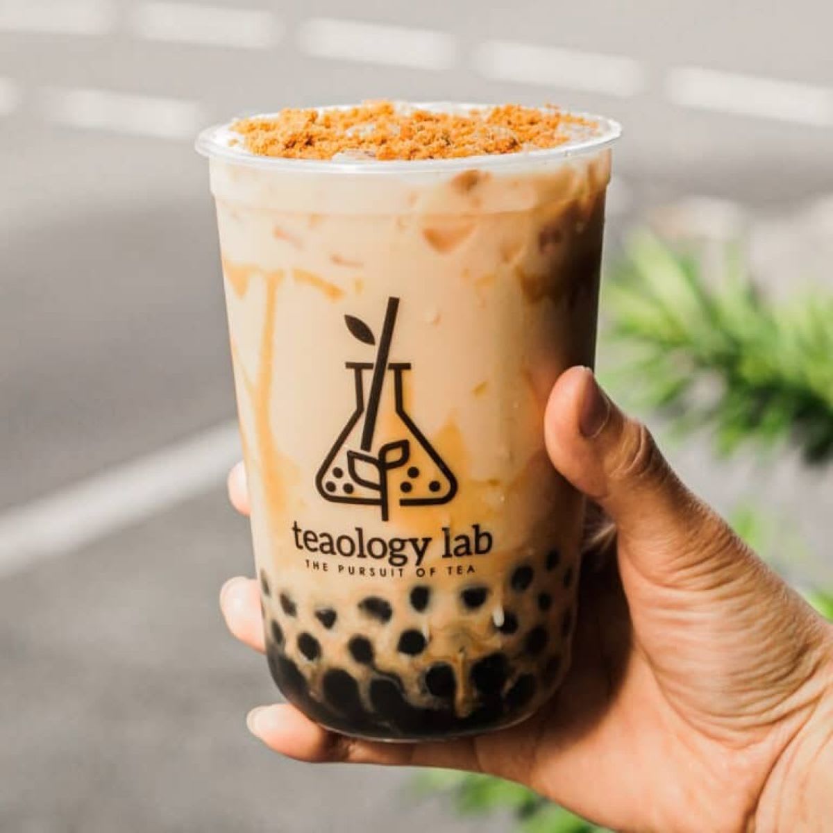 Chermside Teaology Hero