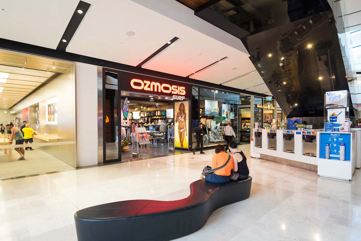Ozmosis storefront image