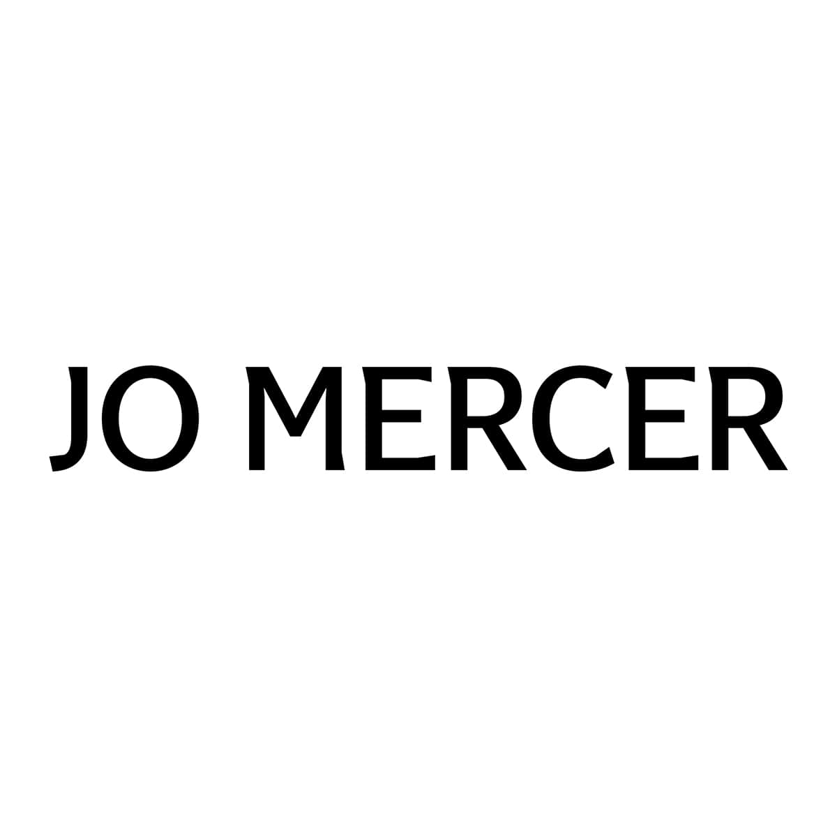 Jo Mercer
