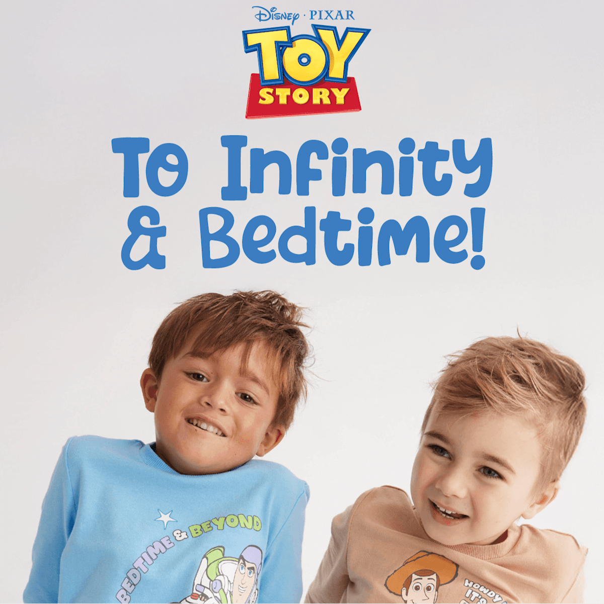 Postie: To Infinity & Cozy! 🚀 Toy Story PJs