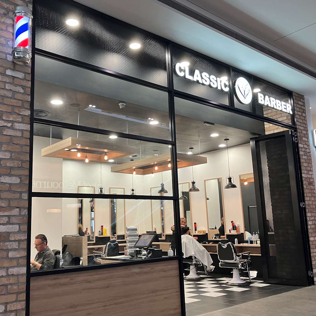 classic barber geelong