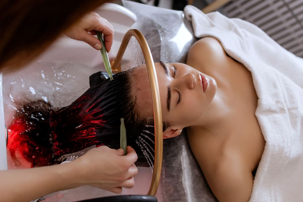 Gold Class Head Spa Carindale