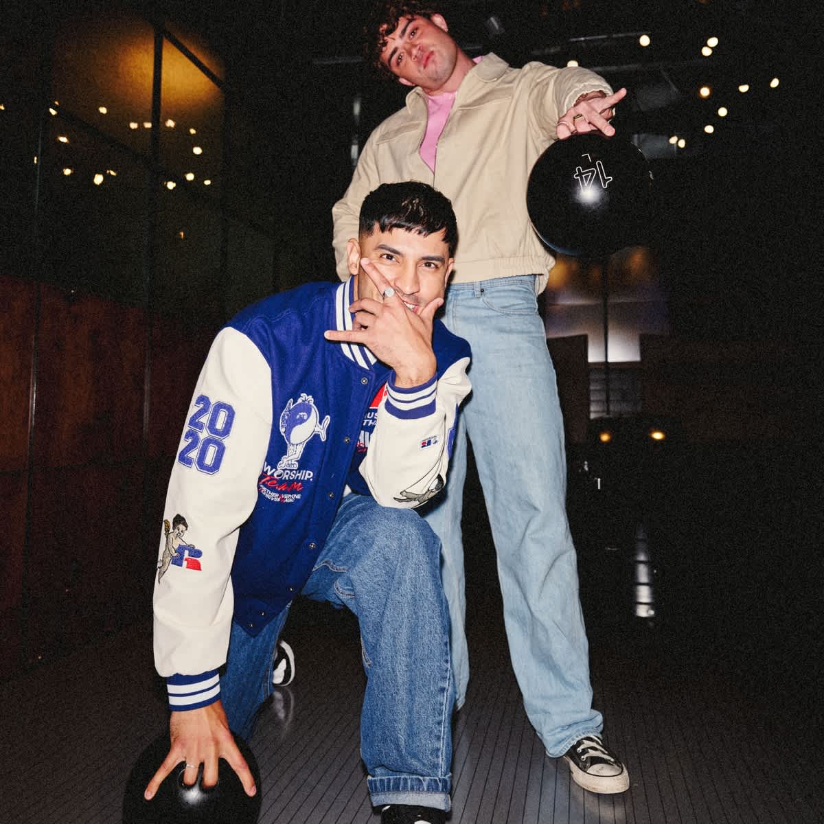 Strike Bowling: Two's day at Strike
