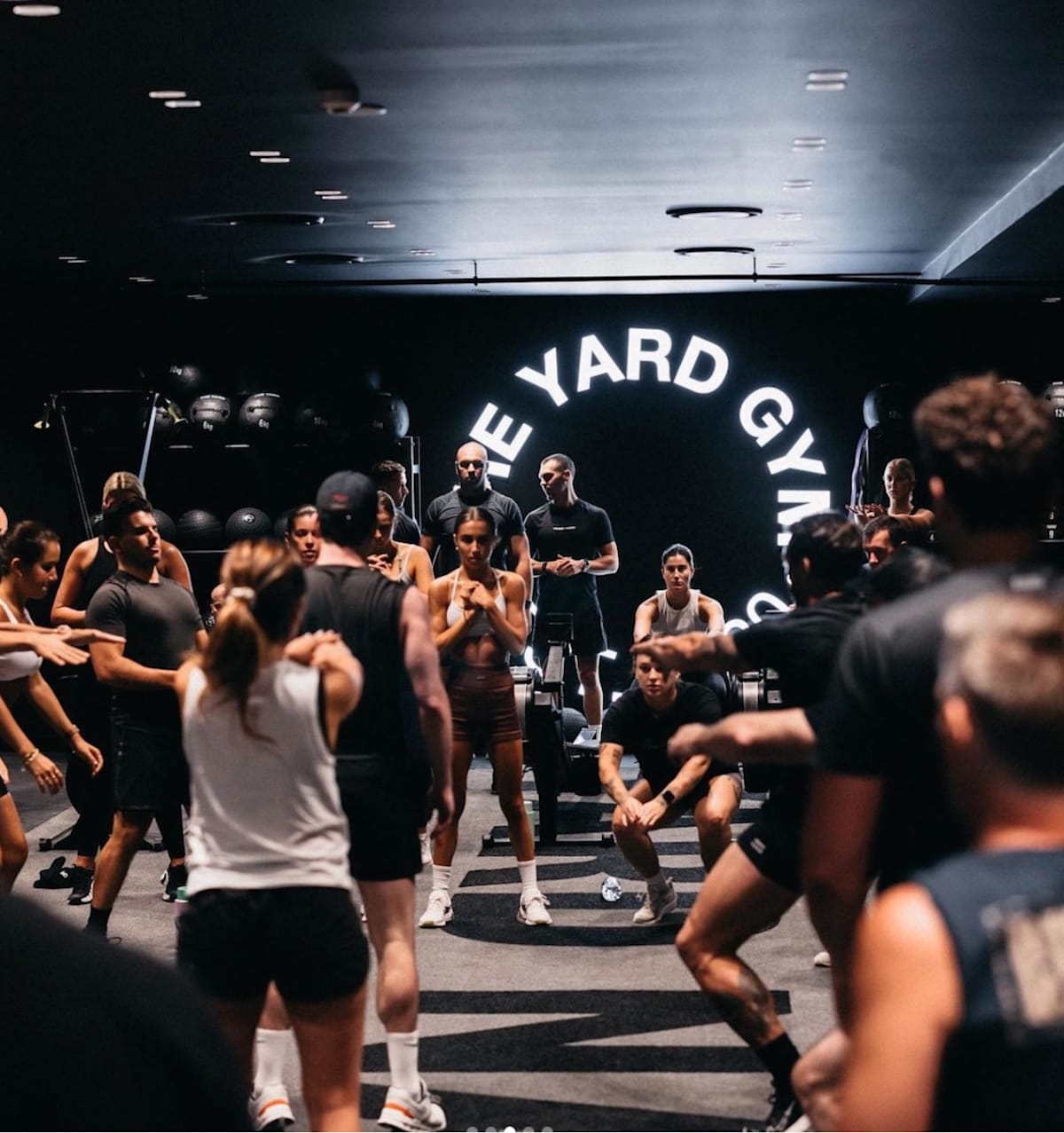 The Yard Gym