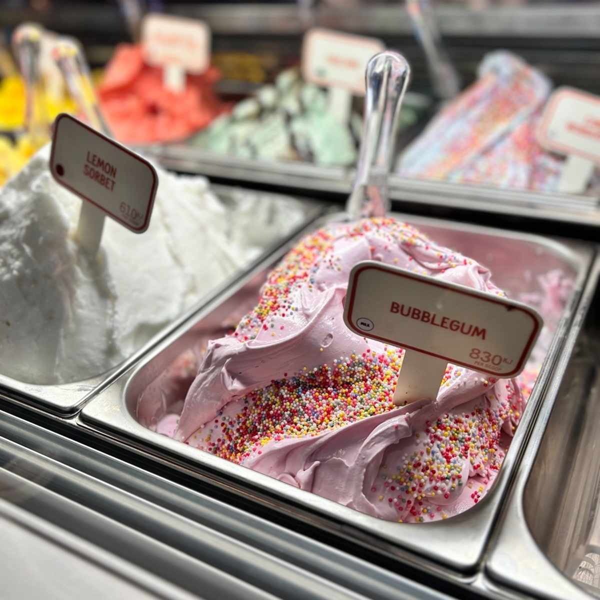 GELATISSIMO - GELATO - NLK