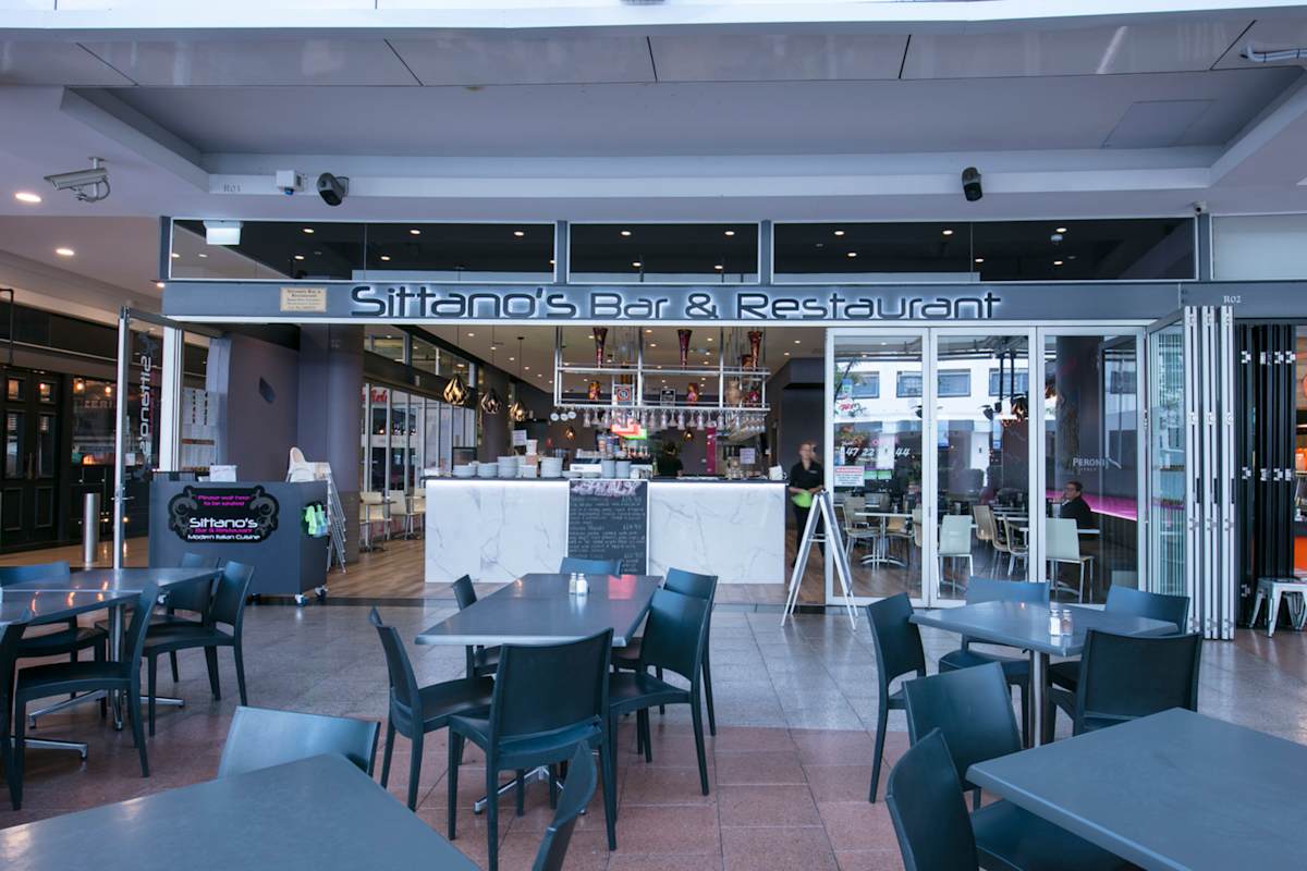 Sittano's Bar & Restaurant storefront image