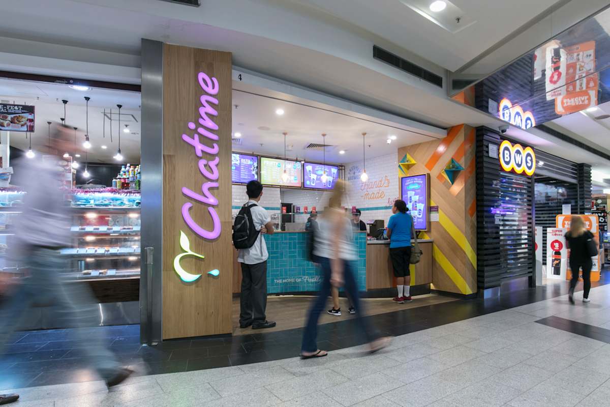 Chatime - Level 1 storefront image
