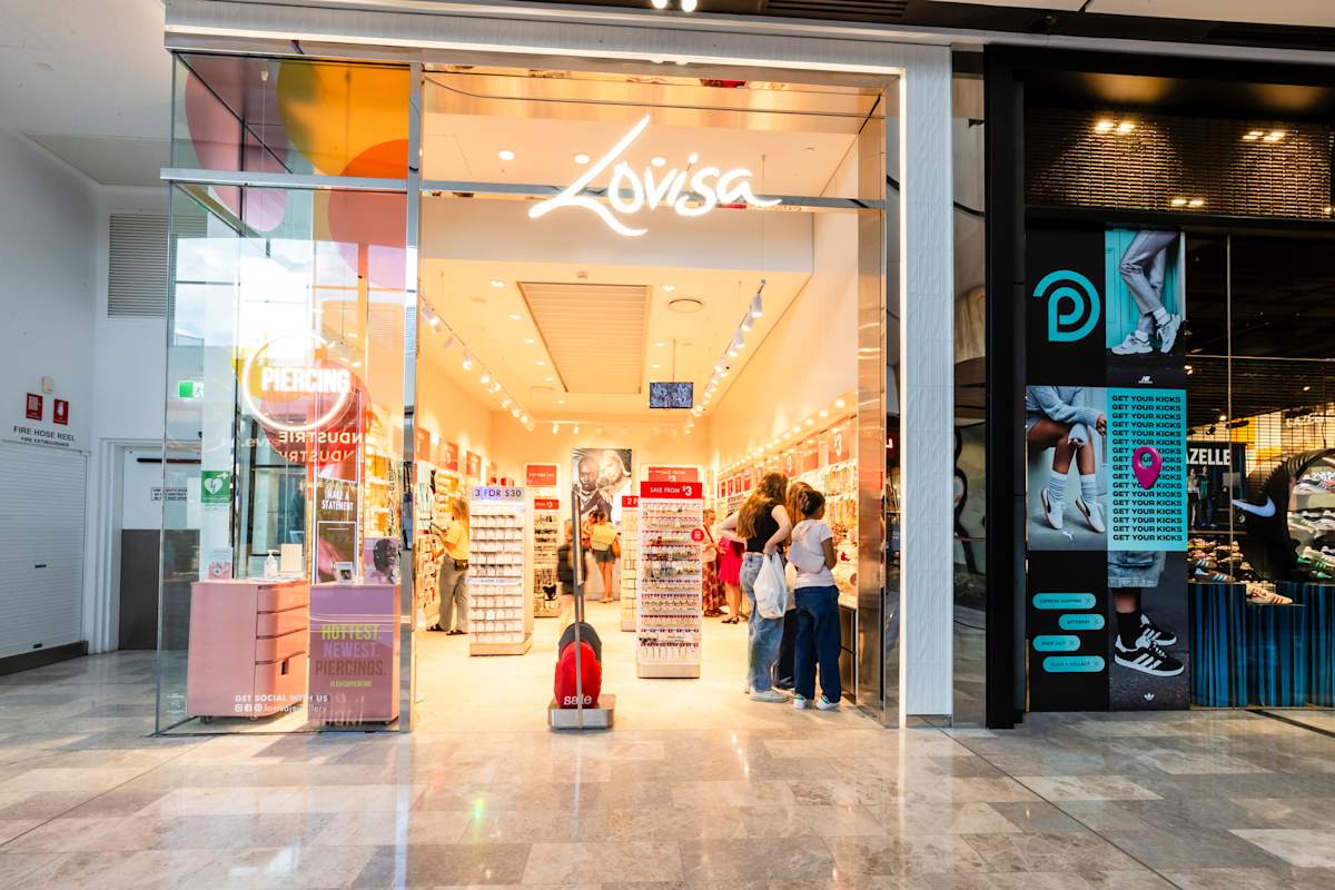 Lovisa (Level 2) storefront image