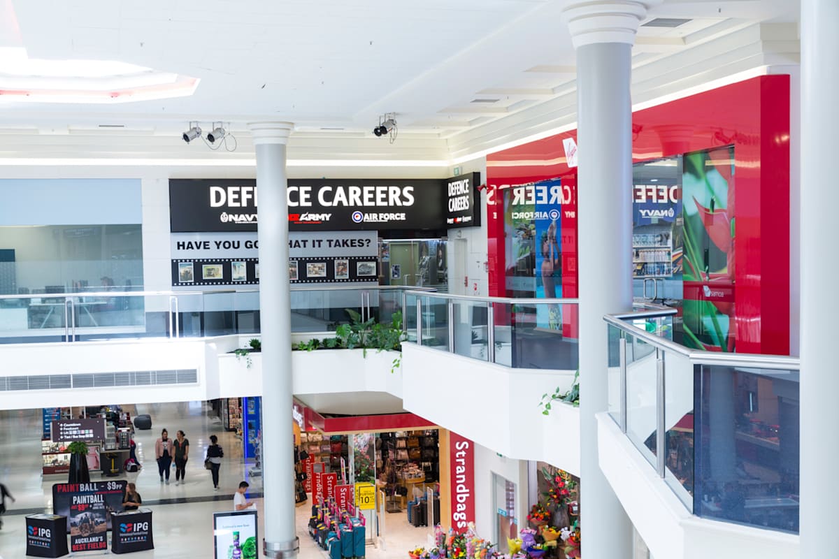 NZ Defence Careers storefront image