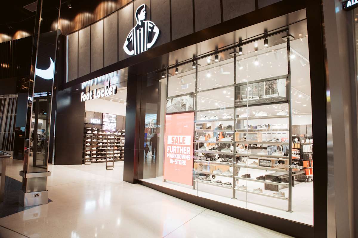 Foot Locker storefront image