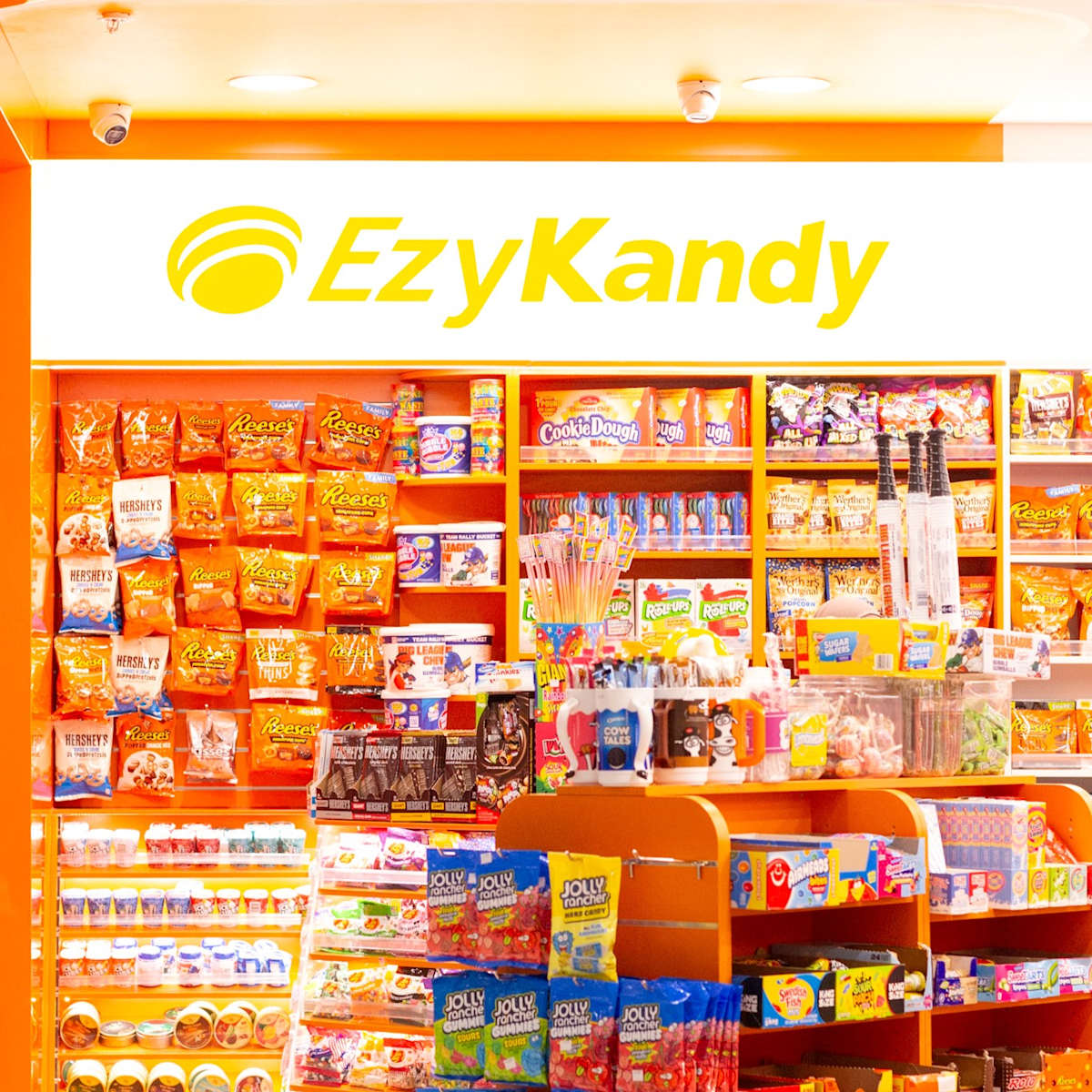 BEL EzyKandy Store